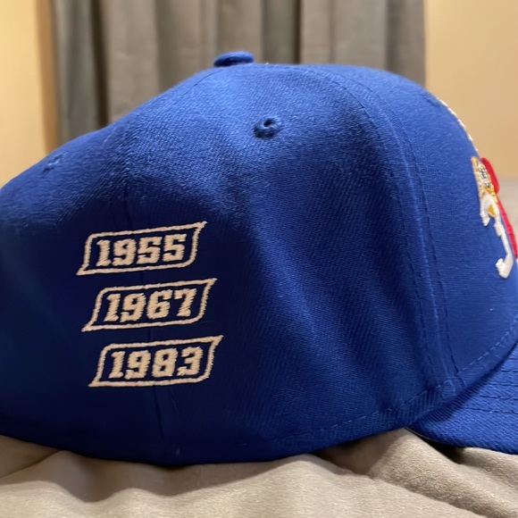 Fitted nba hat - Picture 4 of 4